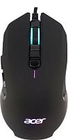 Мышь Acer OMW160 черный оптическая (6400dpi) USB (8but) | код 1545837 | ACER