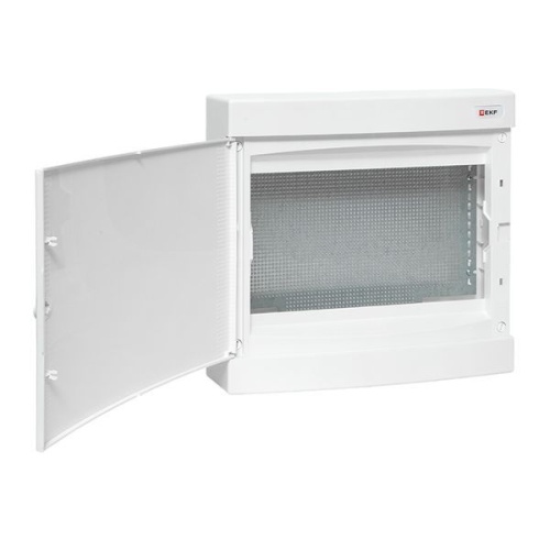 Щит слаботочный навесной 'Unix' белая дверь 2 габарит увеличенный IP40 PROxima | код ux-2m-nw-xl | EKF фото 8 Щит слаботочный навесной 'Unix' белая дверь 2 габарит увеличенный IP40 PROxima | код ux-2m-nw-xl | EKF фото 8