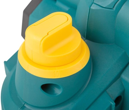 Рубанок 900Вт 16000об/мин 82мм 0-3.0мм; паз 0-16мм; прав. выброс; опора алюм. FIT 80498 фото 10