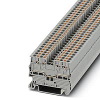 Проходные клеммы PT 2,5/S-QUATTRO CUS | код 3211027 | PHOENIX CONTACT