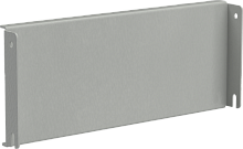 FORMAT Панель монтажная 175х400 IEK | код YKM40D-FO-MP-0175-040 | IEK