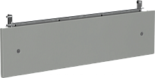 FORMAT Фальш-панель внешняя 200х1000 IP54 IEK | код YKM40D-FO-PWS-020-100-54 | IEK