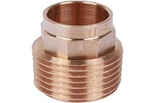 Тройник бронза пайка 18 х 1/2' х 18 ВР, модель 4130g (141301812) | код RG008TBBGMJR59 | Sanha