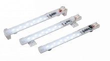 Светильник светодиодный LED 025 Ecoline выключатель, винтовое крепление AC 100-240 В, 50/60 Гц, DC 90-110 В | код 02540.3-11 | STEGO