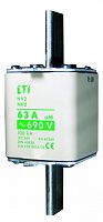 Предохранитель NH-2/aM 315A 690V KOMBI | код 004185422 | ETI