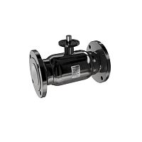 Кран шаровой фланцевый полнопроходной DN 40 PN 40 Ст.20 (КШ.Ф.П.040.40-01) | код 120400401MVA00000 | ALSO
