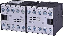 Контактор CEI 07.10 230V AC | код 004641623 | ETI