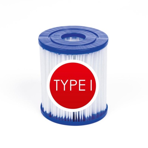 Картридж тип I для фильтр-насосов 2шт (58093) Bestway 6942138918403 фото 5 Картридж тип I для фильтр-насосов 2шт (58093) Bestway 6942138918403 фото 5