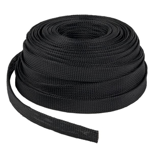 Кабельная оплетка из полиамида 25-40 мм 50 м PROxima | код cb-pa-25-40 | EKF фото 2 Кабельная оплетка из полиамида 25-40 мм 50 м PROxima | код cb-pa-25-40 | EKF фото 2