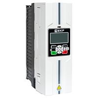Преобразователь частоты PRO-Drive PD-500-E88-7K5-43-B-PN EKF | код PD-500-E88-7K5-43-B-PN | EKF