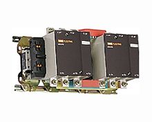КТН-51503 реверс150А 400В/АС3 TDM | код SQ0710-0030 | TDM