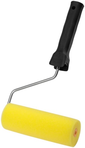 Валик поролоновый желтый 150 мм | код 2773 | FIT фото 2 Валик поролоновый желтый 150 мм | код 2773 | FIT фото 2