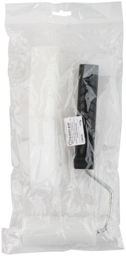 Валик 100мм + 2 шубки поролоновый КУРС 02961 фото 3