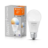 Лампа светодиодная SMART+ WiFi Classic Tunable White 75 9.5Вт/2700-6500К E27 | код 4058075485433 | LEDVANCE