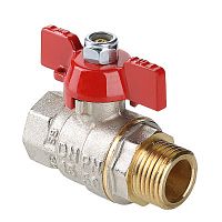 Кран шар. вн.-нар. 1/2" | код. S.218.04 | VALTEC