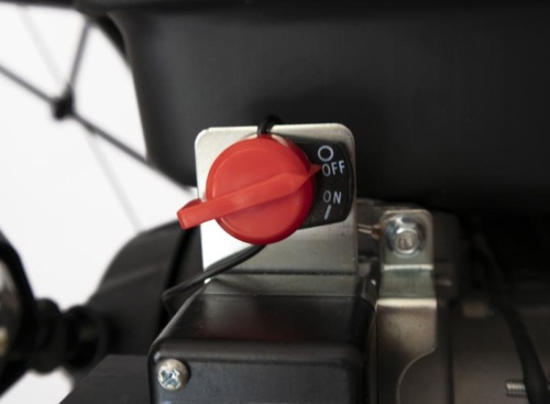 Снегоуборщик SGC 8000 | код 70/7/18 | HUTER фото 2