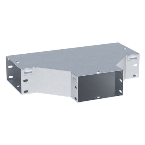 Ответвитель Т-образный 80х600 мм RAL EKF | код t8060008-RAL | EKF