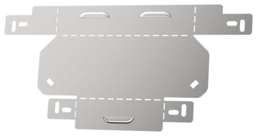 Угол 90град. 50х150 0.6мм ESCA 3 IEK ES3-PG-90-050-150-06 Угол 90град. 50х150 0.6мм ESCA 3 IEK ES3-PG-90-050-150-06