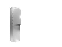 SK RTT Blue e Холодильный агрегат настенный 2500 Вт, 115 В, комфортный контроллер, NEMA 3R/4 | код 3329518 | Rittal