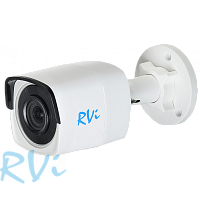 Видеокамера IP 2Мп цилиндрическая IP67 ИК-30м c PoE (2.8мм) | код RVi-2NCT2042 (2.8) | RVI