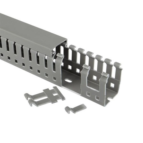 Канал кабельный перфорир, (ВхШ: 80х60мм,) PROxima | код kk80-60 | EKF фото 3 Канал кабельный перфорир, (ВхШ: 80х60мм,) PROxima | код kk80-60 | EKF фото 3