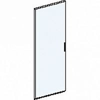 НеПрозрачная дверь навесного шкафа 24 МОД | код. 8128 | Schneider Electric