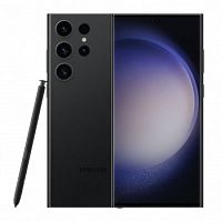 Смартфон Samsung SM-S918B Galaxy S23 Ultra 5G 512Gb 12Gb черный фантом моноблок 3G 4G 2Sim 6.8 1440x3088 Android 13 200Mpix 802.11 a/b/g/n/ac/ax NFC GPS GSM900/1800 GSM1900 TouchSc Protect | код 1898974 | SAMSUNG