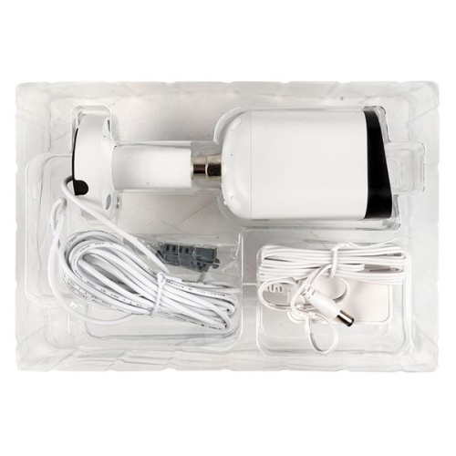 Камера уличная Умная Connect IP65 Wi-Fi | код. scwf-ex | EKF фото 5 Камера уличная Умная Connect IP65 Wi-Fi | код. scwf-ex | EKF фото 5