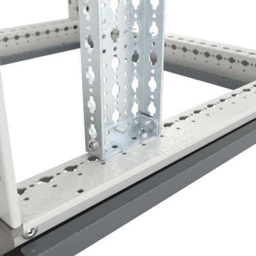 Рейки широкие вертикальные для корпусов CQE N, В=1000 мм, упаковка - 2 шт. | код R5NPDV10 | DKC фото 3