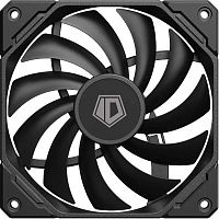 Вентилятор для корпуса ID-Cooling TF-12015-K 120х120x15 черный 4-pin 35дБ Ret | код 1979047 | ID-COOLING
