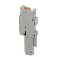 Штекер PP-H 2,5/1-L RD | код 3061924 | PHOENIX CONTACT