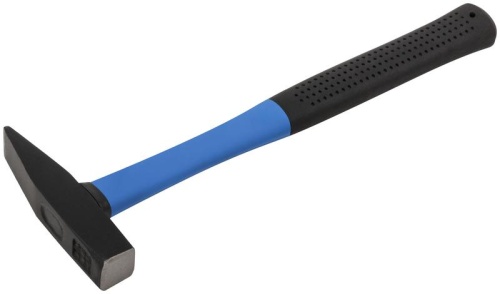 Молоток, стеклопластиковая ручка 400 гр | код 44054М | FIT фото 2 Молоток, стеклопластиковая ручка 400 гр | код 44054М | FIT фото 2