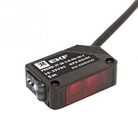 Оптический бесконтактный датчик PROXIS-3T-20-5-N-NO+NC-2 | код PROXIS-3T-20-5-N-NO+NC-2 | EKF