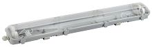 Светильник SPP-101-0-002-120 IP65 под 2 светодиод. лампы T8 G13 LED 2x1200мм (8/144) | Код. Б0043658 | ЭРА