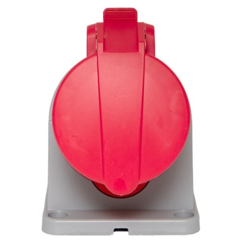 Розетка стационарная наружная 114 3Р+РЕ 16А 380В IP44 EKF PROXIMA | код ps-114-16-380-PRO | EKF фото 4 Розетка стационарная наружная 114 3Р+РЕ 16А 380В IP44 EKF PROXIMA | код ps-114-16-380-PRO | EKF фото 4