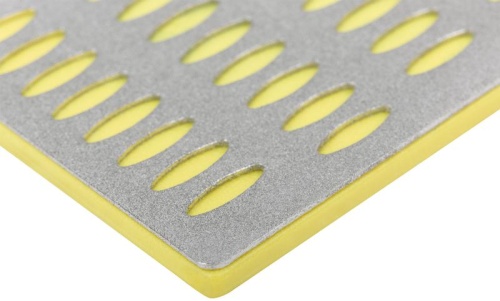 Брусок абразивный алмазный 150х50мм Р 400 желт. FIT 38333 фото 5 Брусок абразивный алмазный 150х50мм Р 400 желт. FIT 38333 фото 5