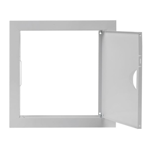 Люк ревизионный металл 200х200 (ШхВ внутр,) Basic | код lm-200x200 | EKF фото 5 Люк ревизионный металл 200х200 (ШхВ внутр,) Basic | код lm-200x200 | EKF фото 5