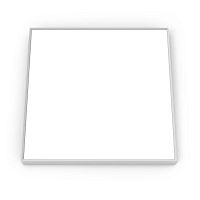 Светильник светодиодный ДВО 30 Вт 3600 лм 4000К AC 220В IP40 595х595х50мм матовый опал с БАП аварийный CRI>90Ra для школ MiR Gauss | код G1-A0-00070-01GA2-4003040 | Gauss