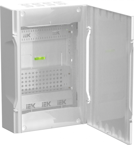 KREPTA 5 Корпус пласт. мультимедиа навесной 460х310мм IEK | код KR5-KP23-N-41 | IEK