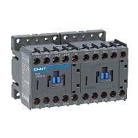 Контактор NXC-12M/4/N реверс. 12А 220АС 4Р 50/60Гц | код 836652 | CHINT