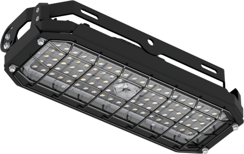 Решетка защитная 91 790 ДО-01-01 365х125х15мм черн. Innolux 91790 фото 2