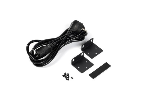 Коммутатор неуправляемый SKAT 24 порта PoE+, 2-Uplink, 2-SFP, 260 Вт | код 4085 | Бастион фото 7