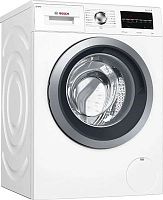 Стиральная машина Bosch WAT28S48ME пан.англ. класс: A+++ загр.фронтальная макс.:9кг белый | код 1887128 | BOSCH