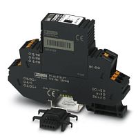 Модуль питания и удаленной сигнализации PT-IQ-PTB-PT | код 2801296 | PHOENIX CONTACT