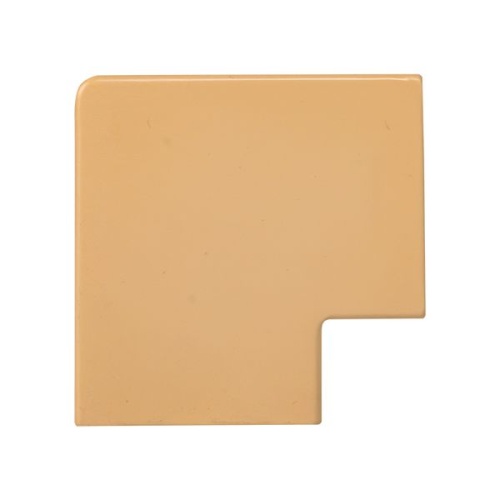 Поворот 90 гр, (25х16) (4 шт) светлое дерево-Plast | код abl-25-16x4 | EKF фото 3