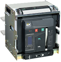 ARMAT Возд. авт. выкл. выдв. 3P F 100кА 3200А TY с акс. IEK | код AR-ACB-3VF-100-3200A-TYCF | IEK