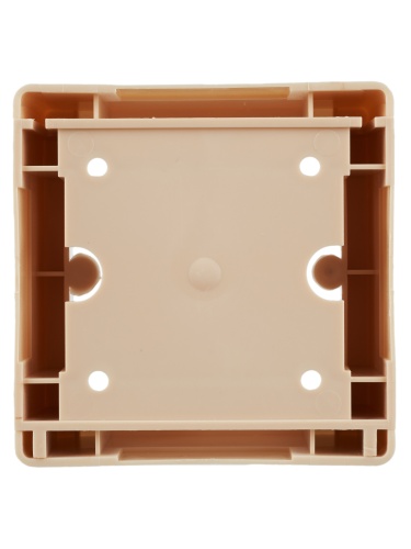 Коробка универсальная КМКУ 88х88х44мм ЭЛЕКОР сосна | код CKK10D-U-1-K34 | IEK фото 2