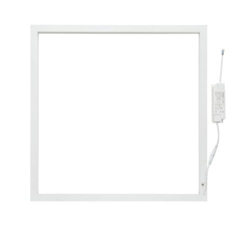 Светильник светодиодный ДВО CP 32 R 40 OP 940 W60L60 595х595х11мм 40Вт 4000К IP20 встраив. рамка бел. Русский Свет 14063223715 Светильник светодиодный ДВО CP 32 R 40 OP 940 W60L60 595х595х11мм 40Вт 4000К IP20 встраив. рамка бел. Русский Свет 14063223715