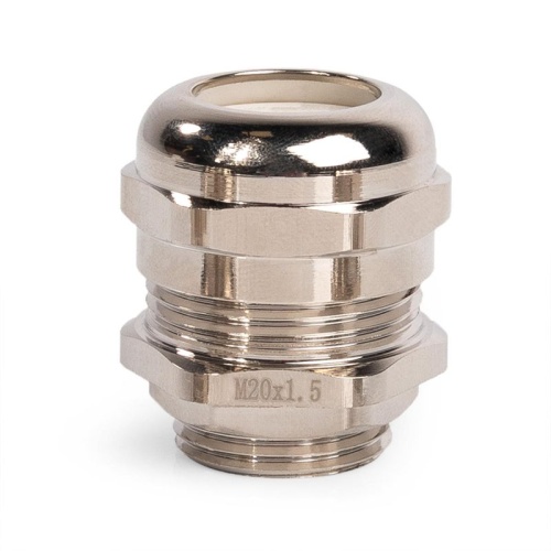 Кабельные вводы термостойкие ВКТ-М20 (6-12 мм) (Fortisflex) | код 88844 | Fortisflex фото 4