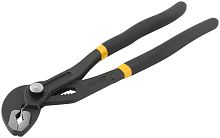Клещи переставные, быстрая регулировка, Профи 250 мм | код 70646 | FIT